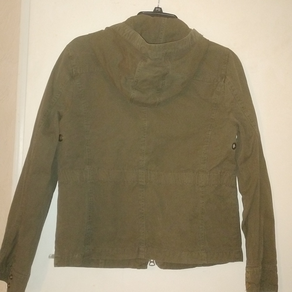 J Crew Utility Jacket - Picture 3 of 8